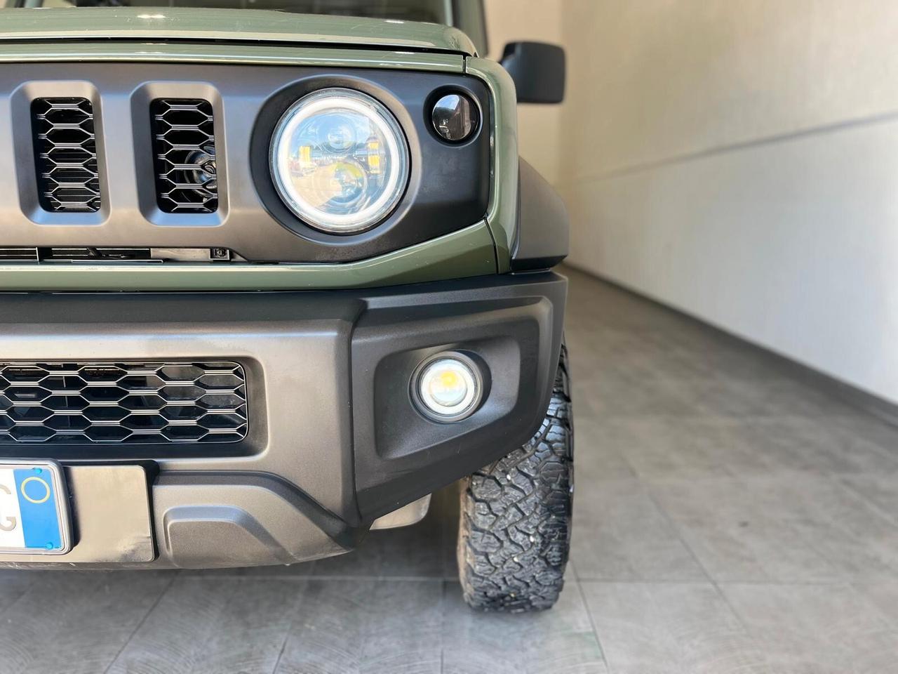 SUZUKI JIMNY 12/2023 4WD ALLGRIP PRO (N1) *27MILAKM*