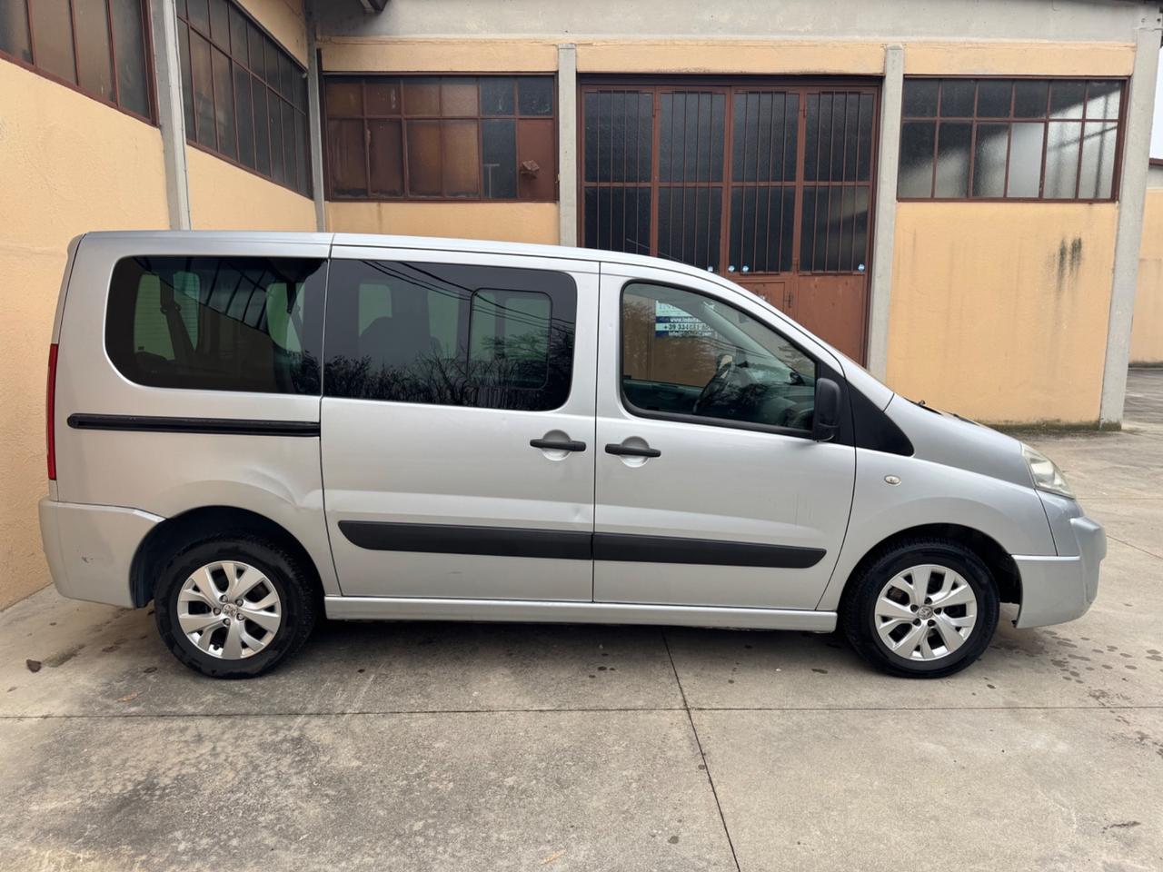 Fiat Scudo 2.0 Diesel 9Posti