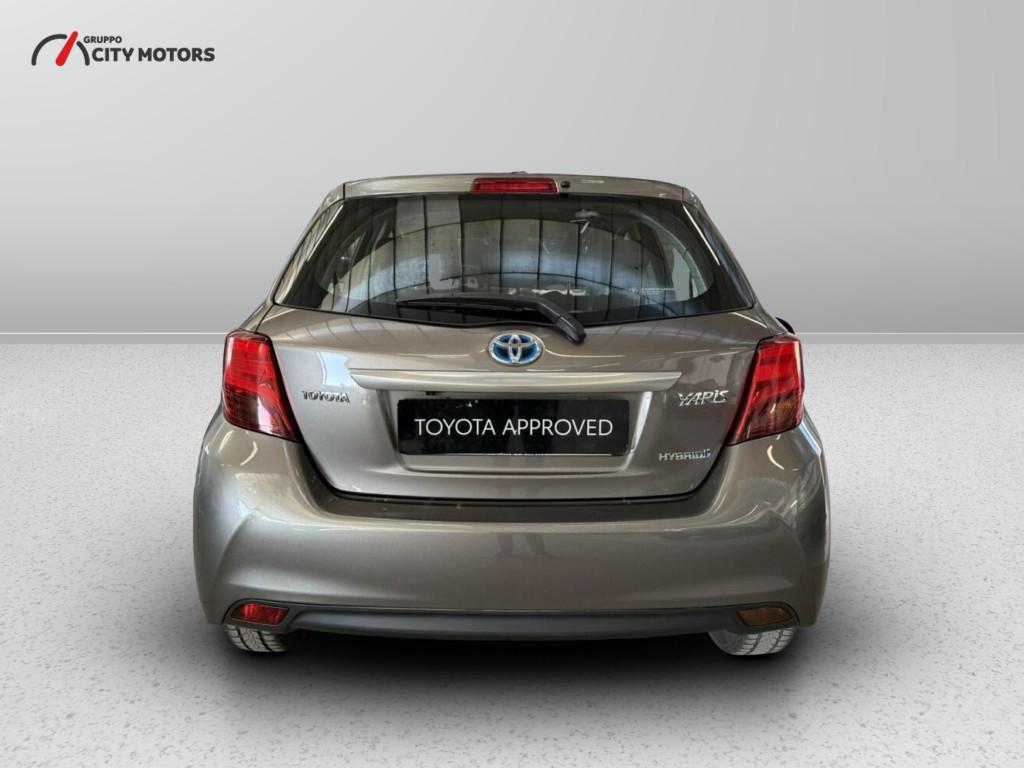 Toyota Yaris 5 Porte 1.5 Hybrid Active