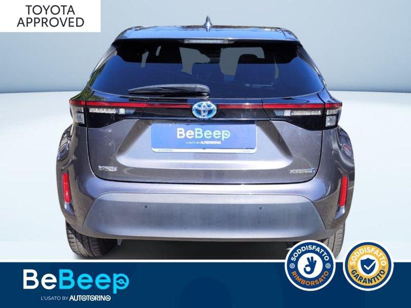Toyota Yaris Cross 1.5H TREND FWD 116CV E-CVT