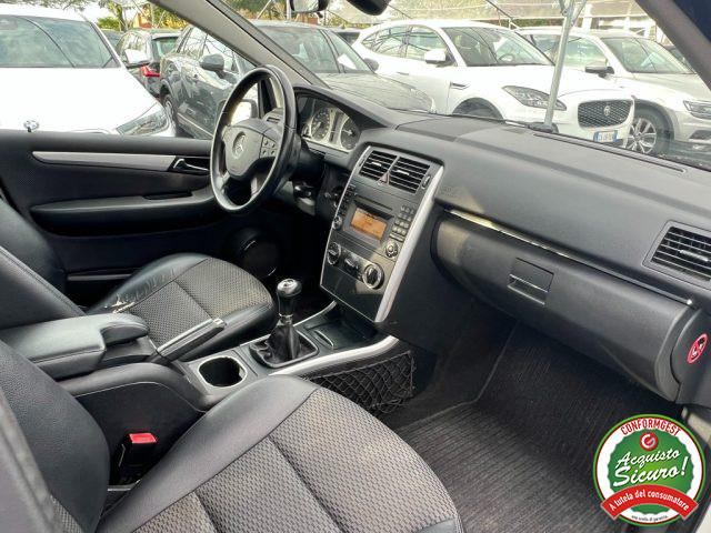 MERCEDES-BENZ B 180 CDI Premium