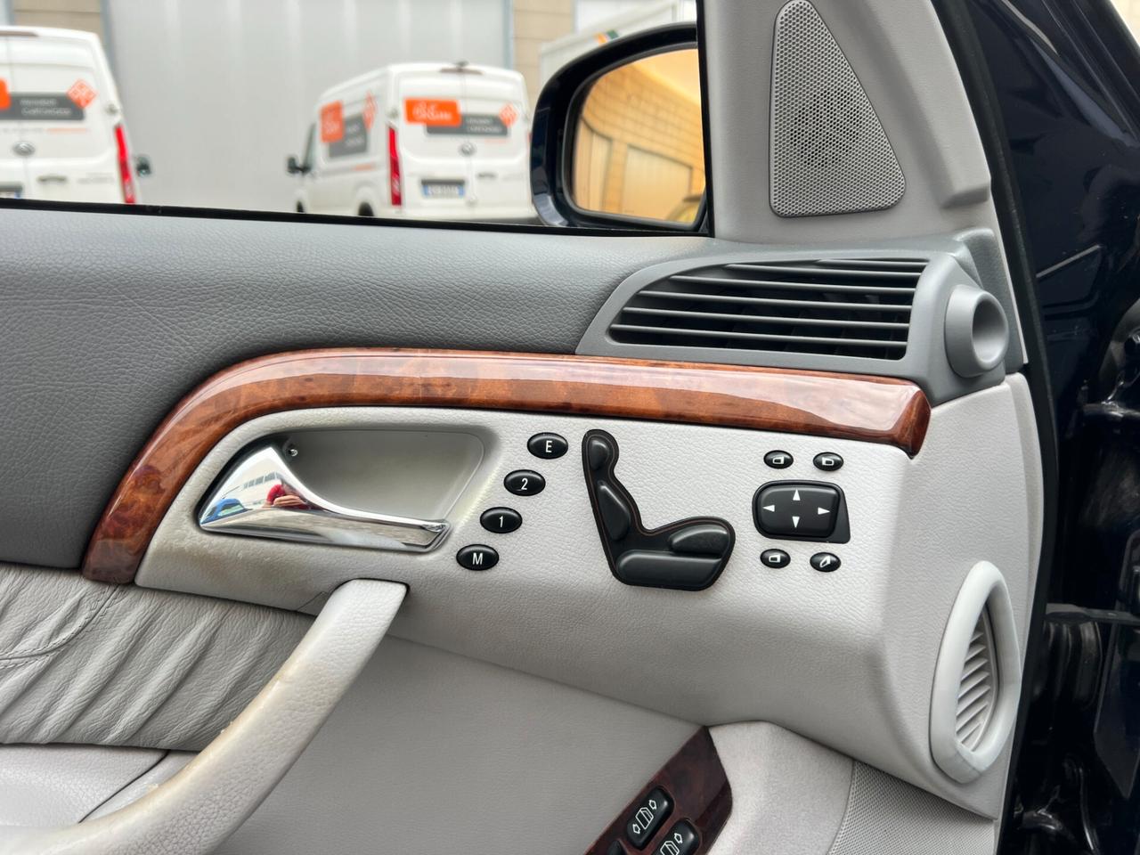 Mercedes-benz S 320 Mercedes Benz s320 CDI FULL