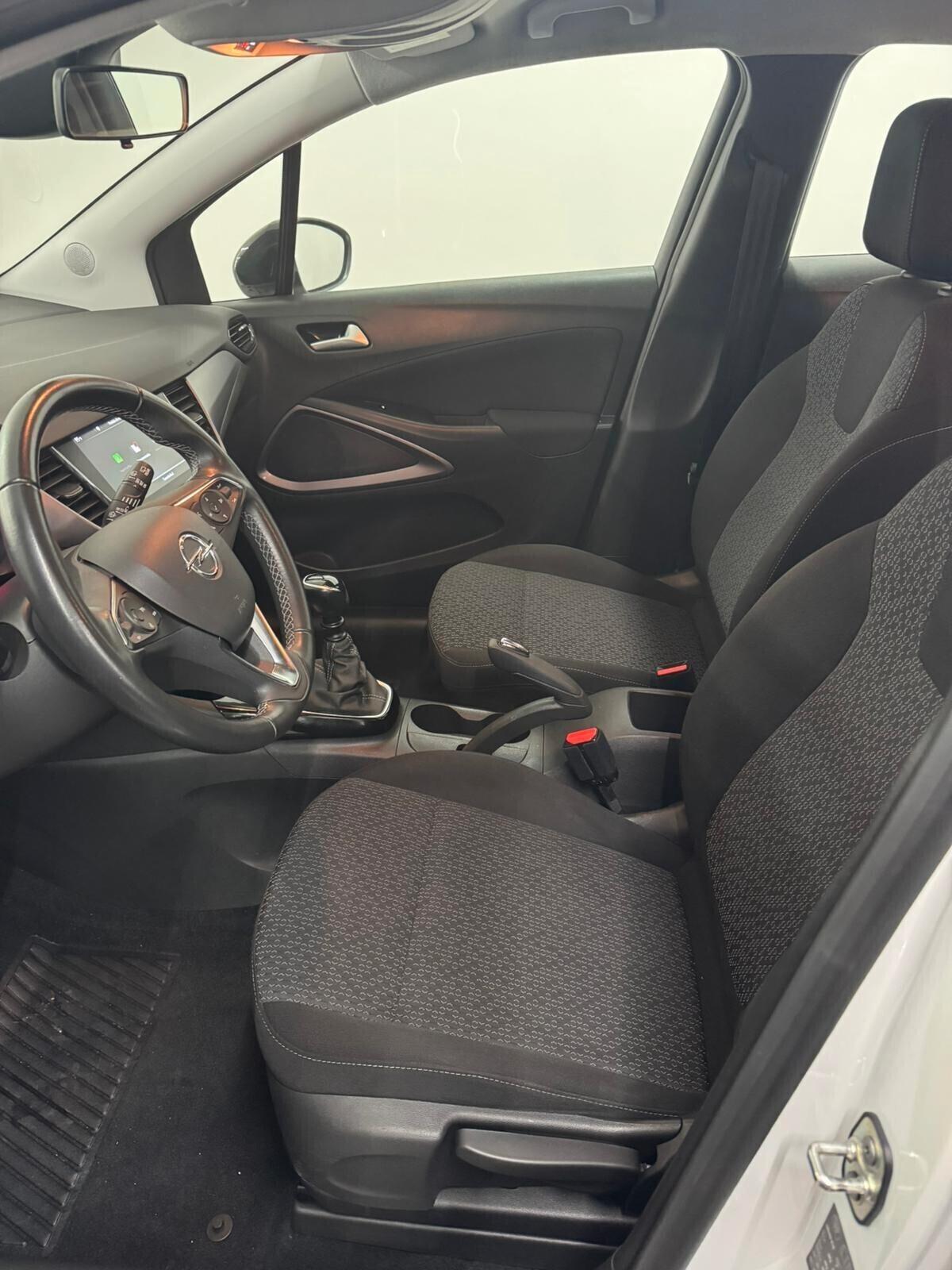 Opel Crossland ECOTEC D 110 CV Start&Stop Elegance