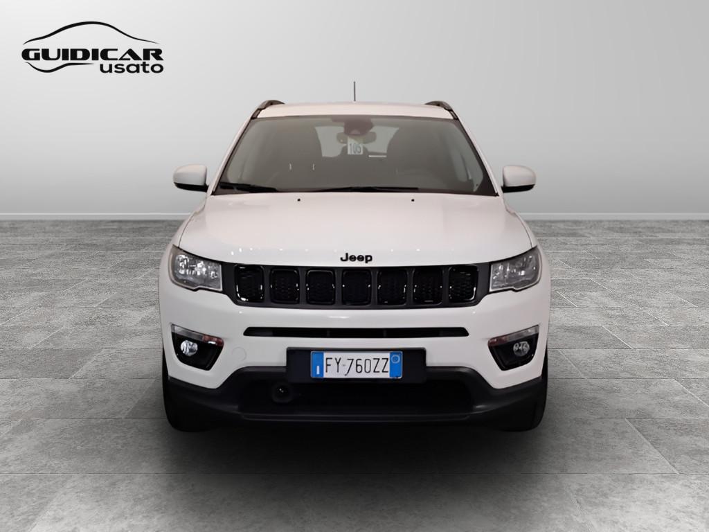 JEEP Compass II 2017 - Compass 1.4 m-air Limited 2wd 140cv my19