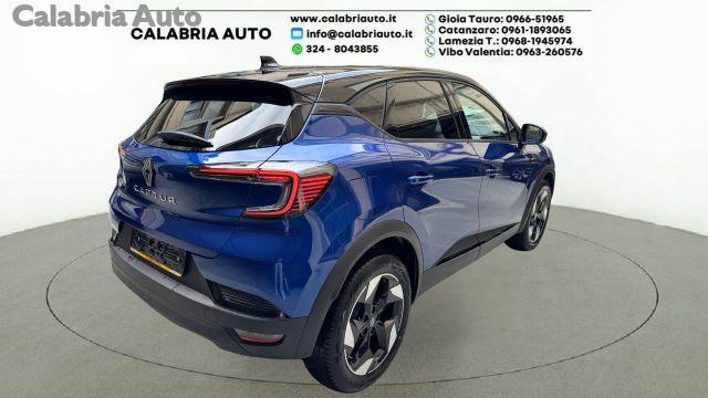 RENAULT Captur ECO-G 100 CV Techno