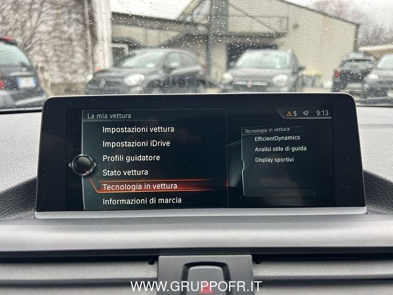 BMW Serie 1 M 140i xdrive auto
