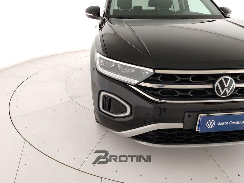 Volkswagen T-Roc T-Roc 1.0 tsi Style 110cv