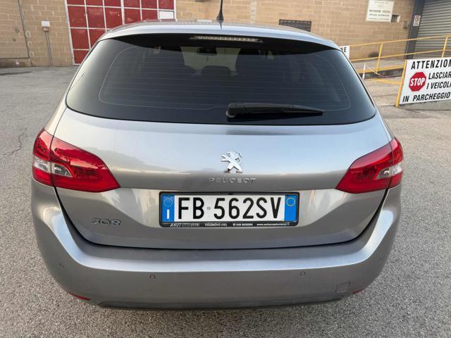 PEUGEOT 308 BlueHDi 100 S&S Business senza lavoro da fare