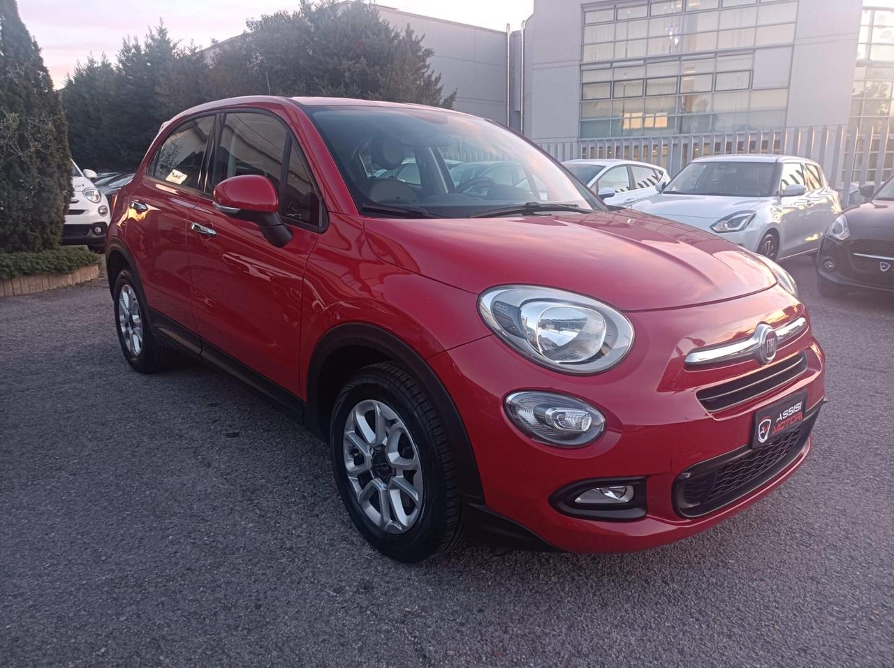 Fiat 500X 1.3 MultiJet 95 CV City Cross