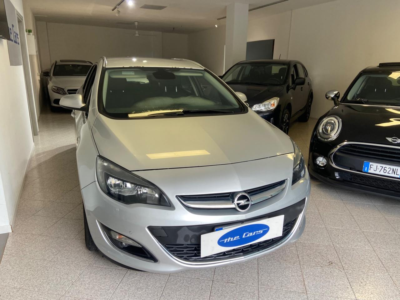 Opel Astra 1.7 CDTI 110CV EcoFLEX S&S Sports Tourer Elect. Fleet