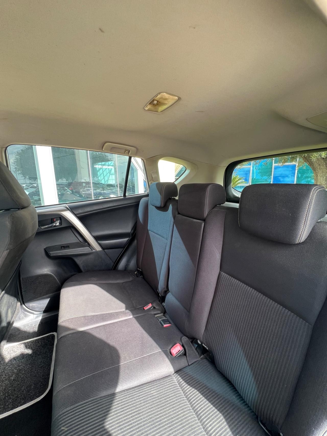 Toyota RAV 4 RAV4 2.2 D-CAT 4WD Style