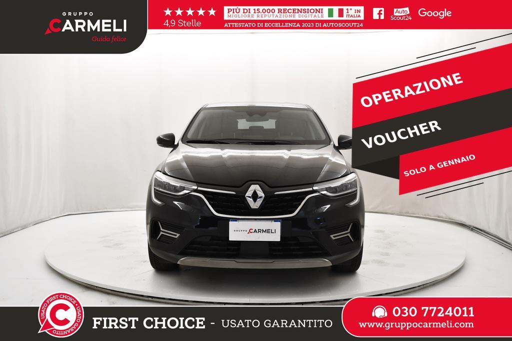 Renault Arkana 1.6 Hybrid Intens E-Tech Auto