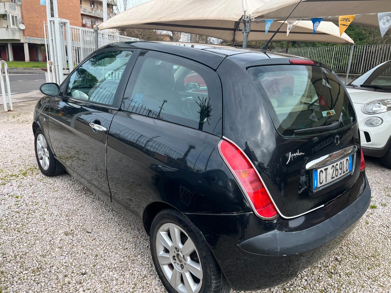 Lancia Ypsilon 1.2 GPL SCADENZA 2034 KM ORIGINALI 2005