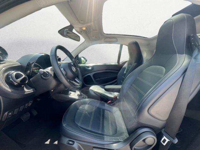 SMART ForTwo EQ Racingreen 22Kw