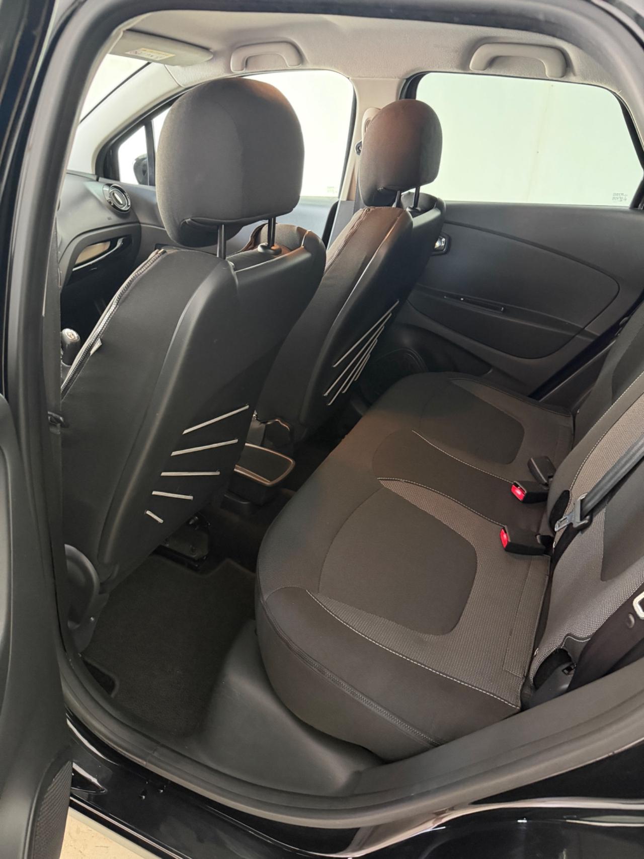 Renault Captur dCi 8V 90 CV EDC Start&Stop Energy Zen