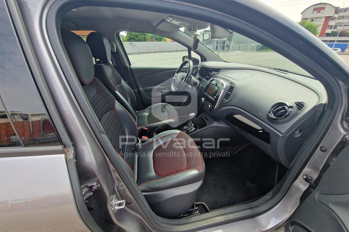 RENAULT Captur dCi 8V 90 CV EDC Start&Stop Energy Hypnotic