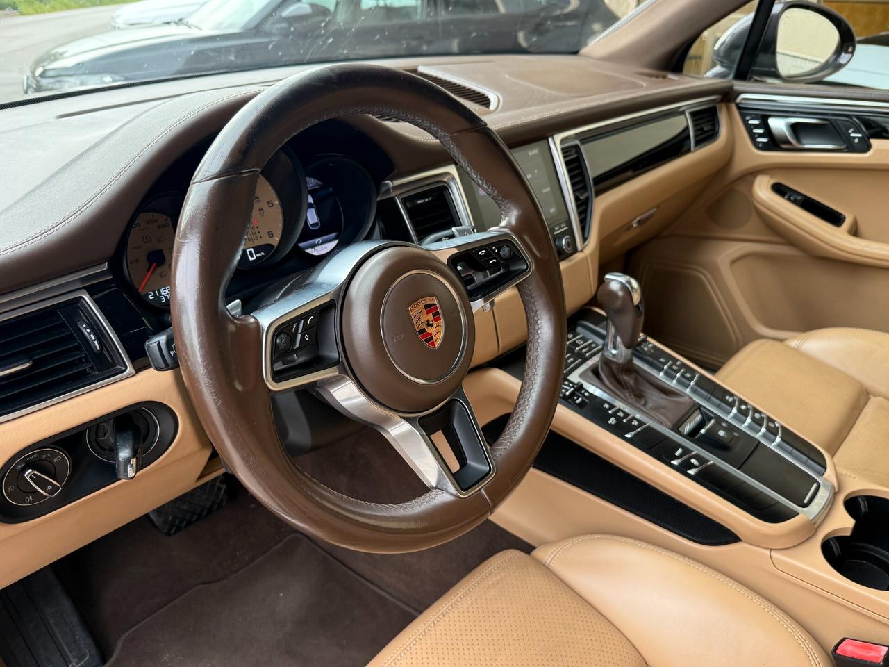Porsche Macan 3.0 S Diesel