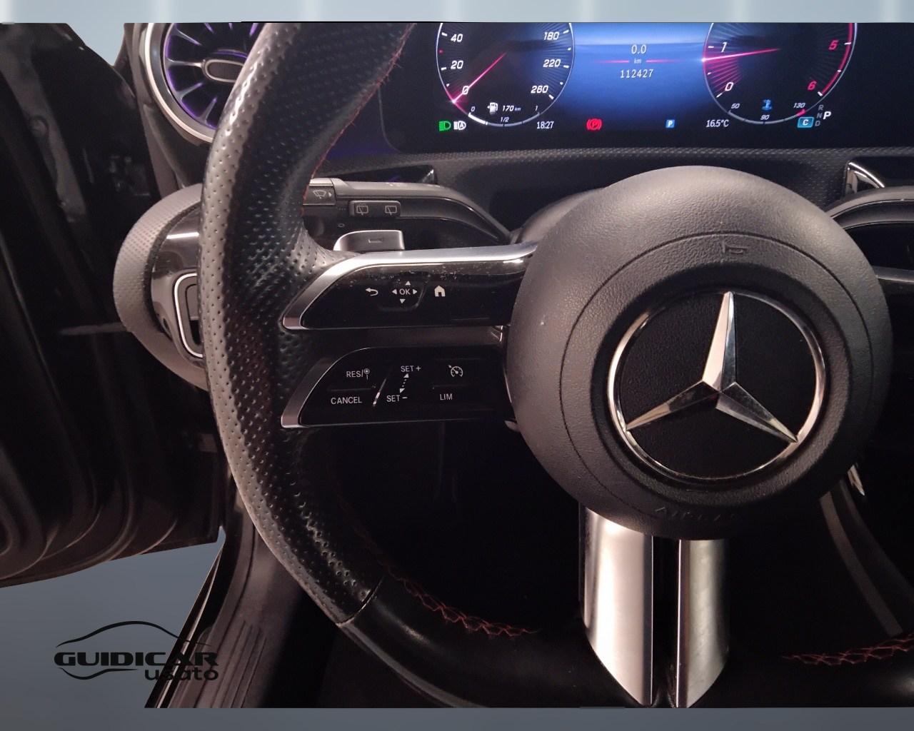 Mercedes-Benz Classe A - W177 2023 - A 180 d AMG Line Advanced Plus auto