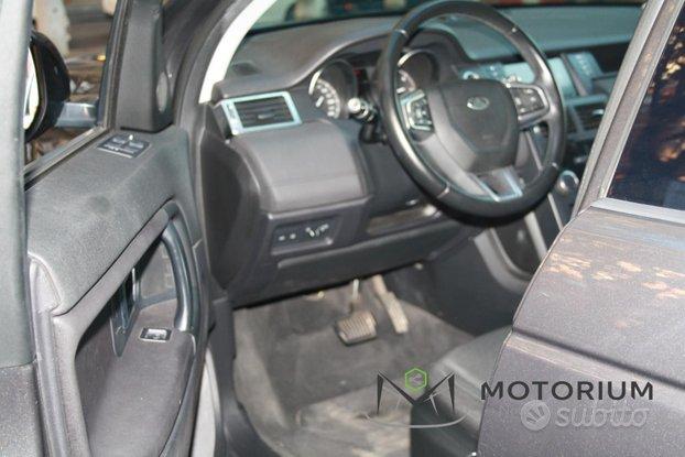 Land Rover Discovery Sport 2.0 TD4 150 CV Pure AWD