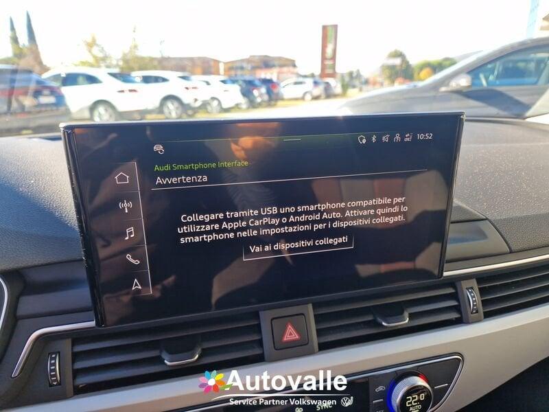 Audi A4 A4 Avant 30 TDI/136 CV S tronic S line edition