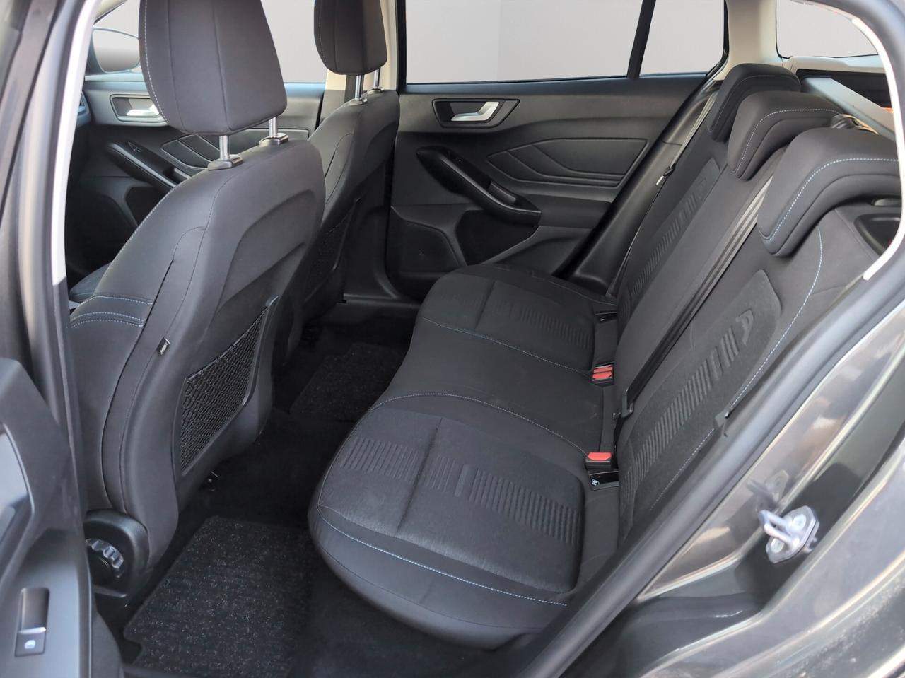 Ford Focus 1.0 EcoBoost 125 CV automatico SW Active Co-Pilot