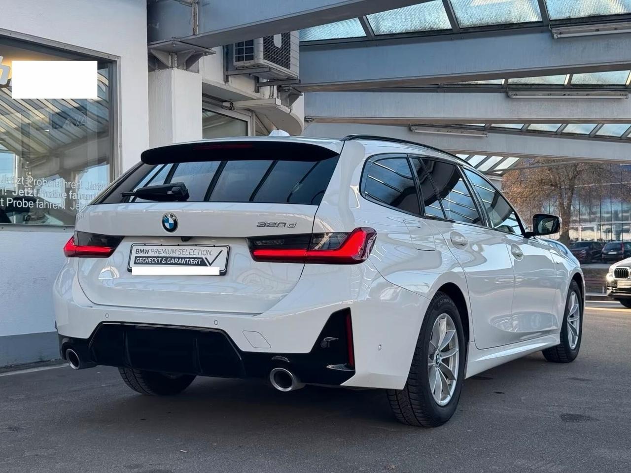 Bmw 320 320d 48V Touring Msport