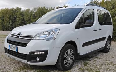 Citroen Berlingo Multispace BlueHDi 100 S&S ETG6 Feel