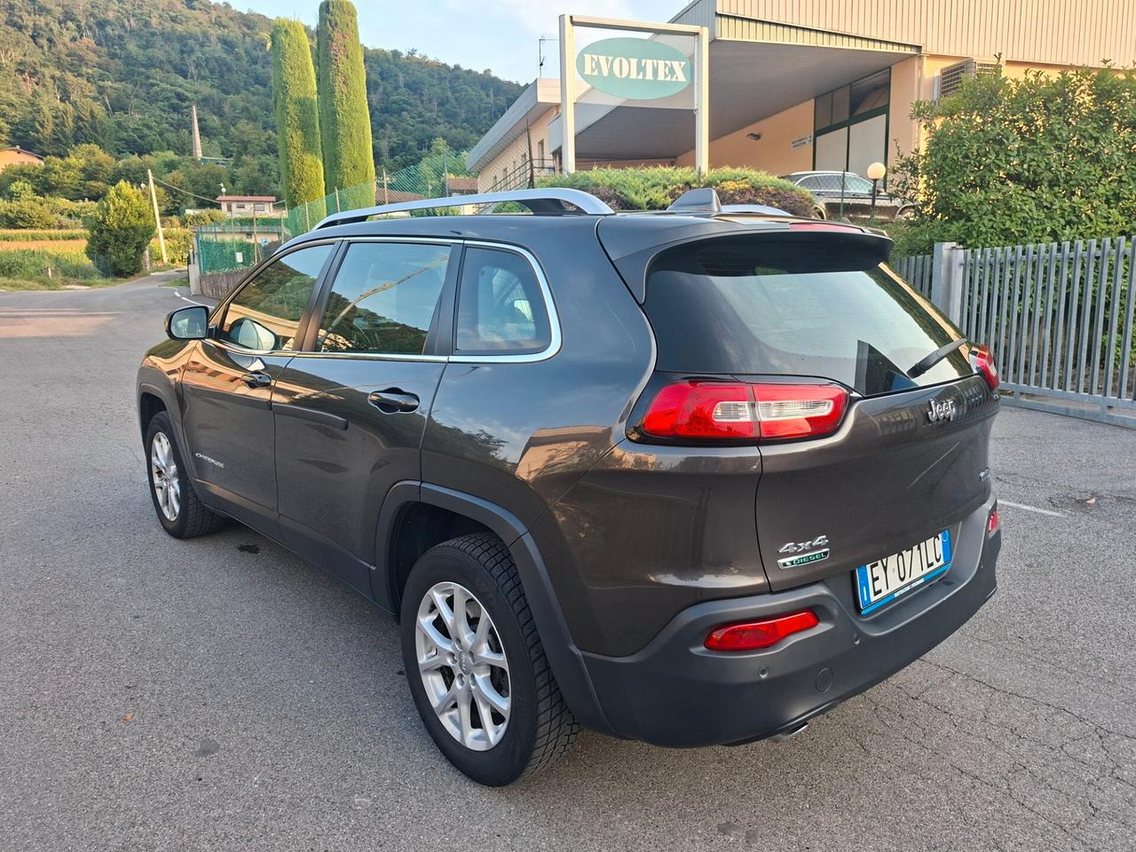 Jeep Cherokee 2.0 Mjt II 170CV 4WD Active Drive I Limited