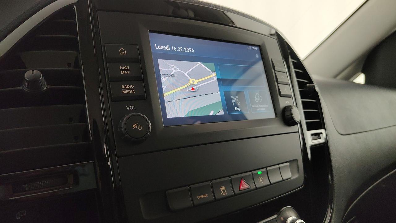 Mercedes-Benz vito 116 cdi long tourer pro auto my20