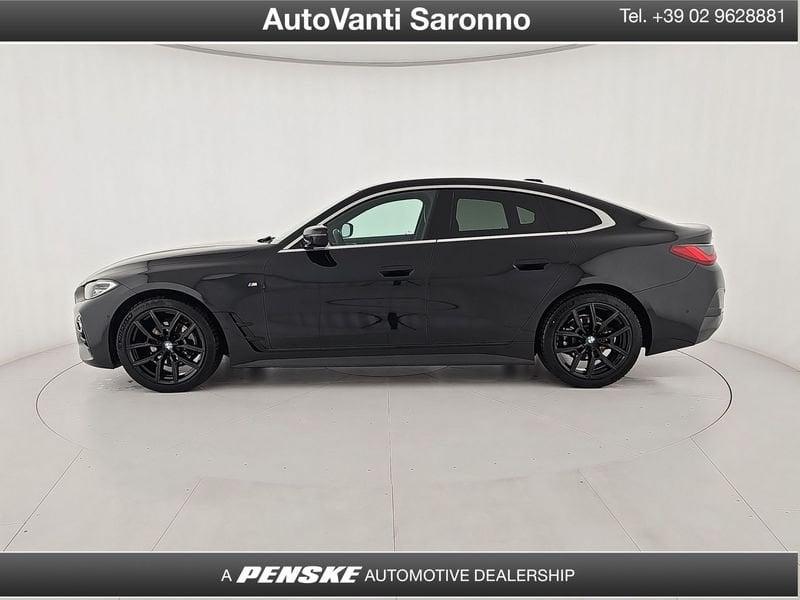 BMW Serie 4 Gran Coupé 420d xDrive 48V Msport