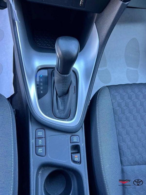 Toyota Yaris 1.5 Hybrid 5 porte Trend