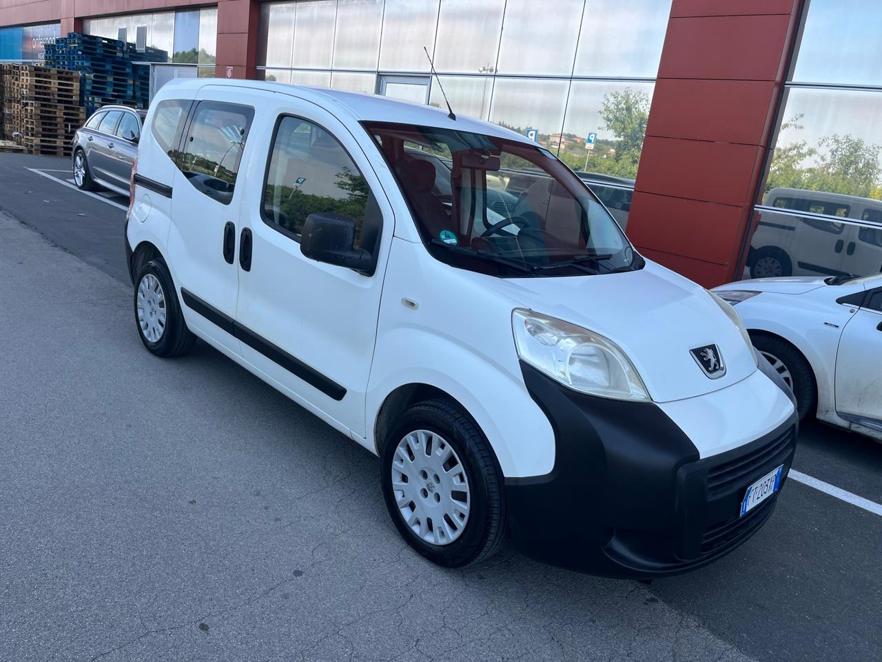 Peugeot Bipper Tepee 1.3 HDi 75 FAP Stop&Start robotizzato Active