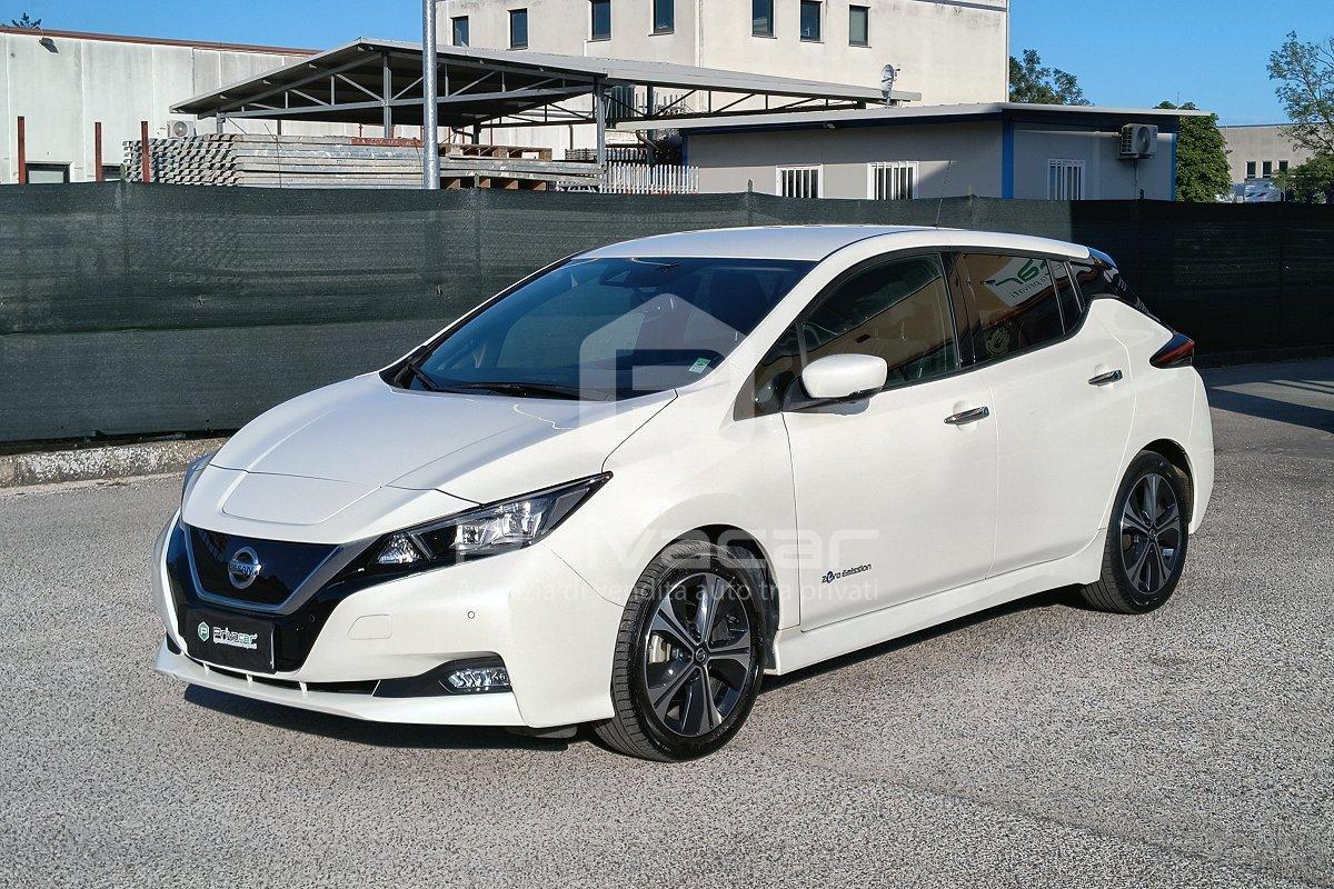 NISSAN Leaf Business 40 kWh