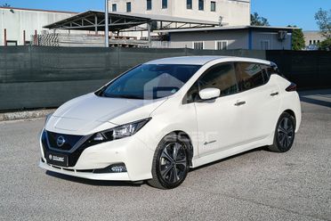 NISSAN Leaf Business 40 kWh