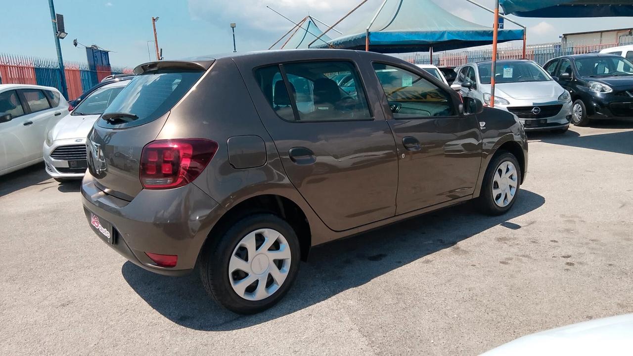 Dacia Sandero 1.0 BENZINA