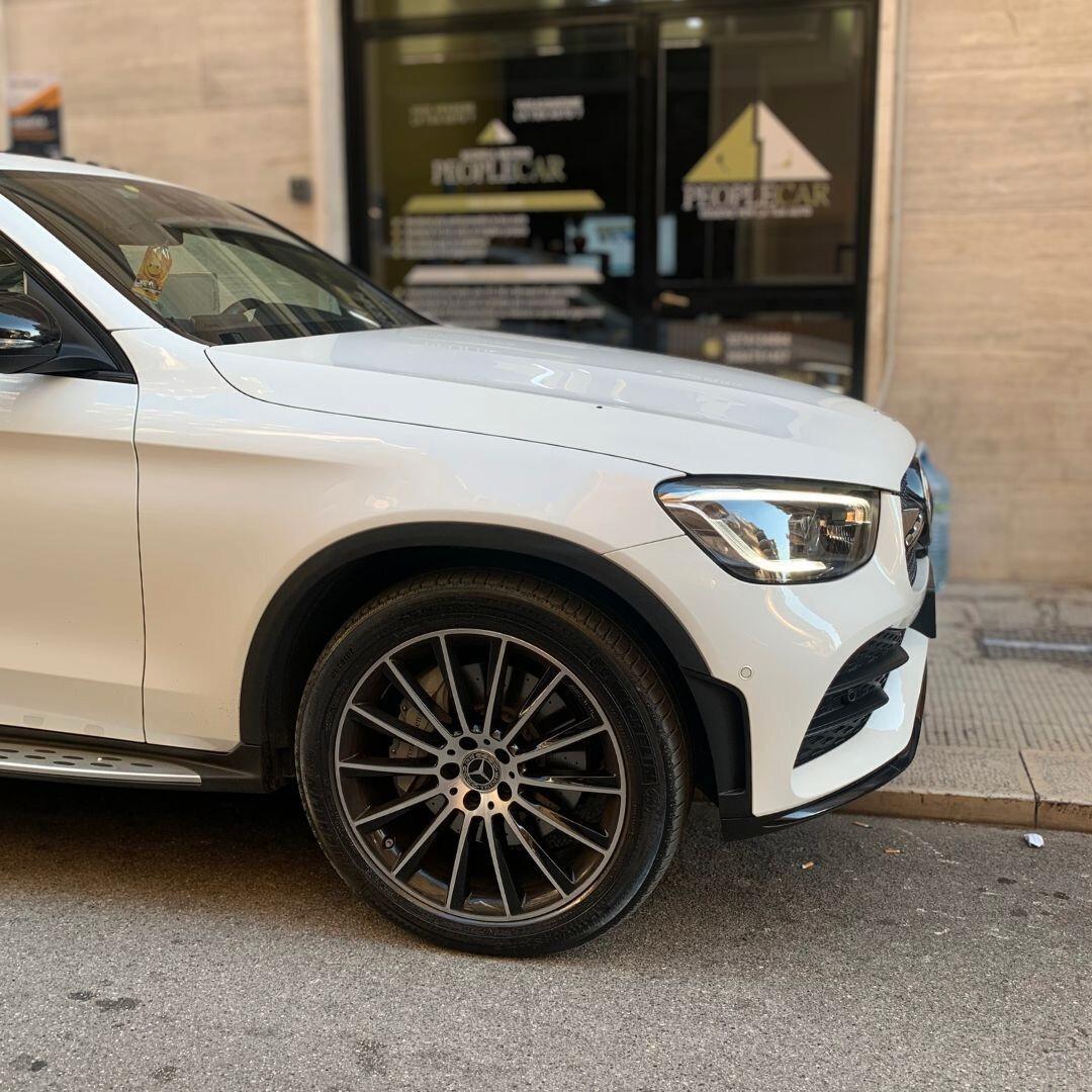 Mercedes GLC 220 d 4Matic Coupé 2020