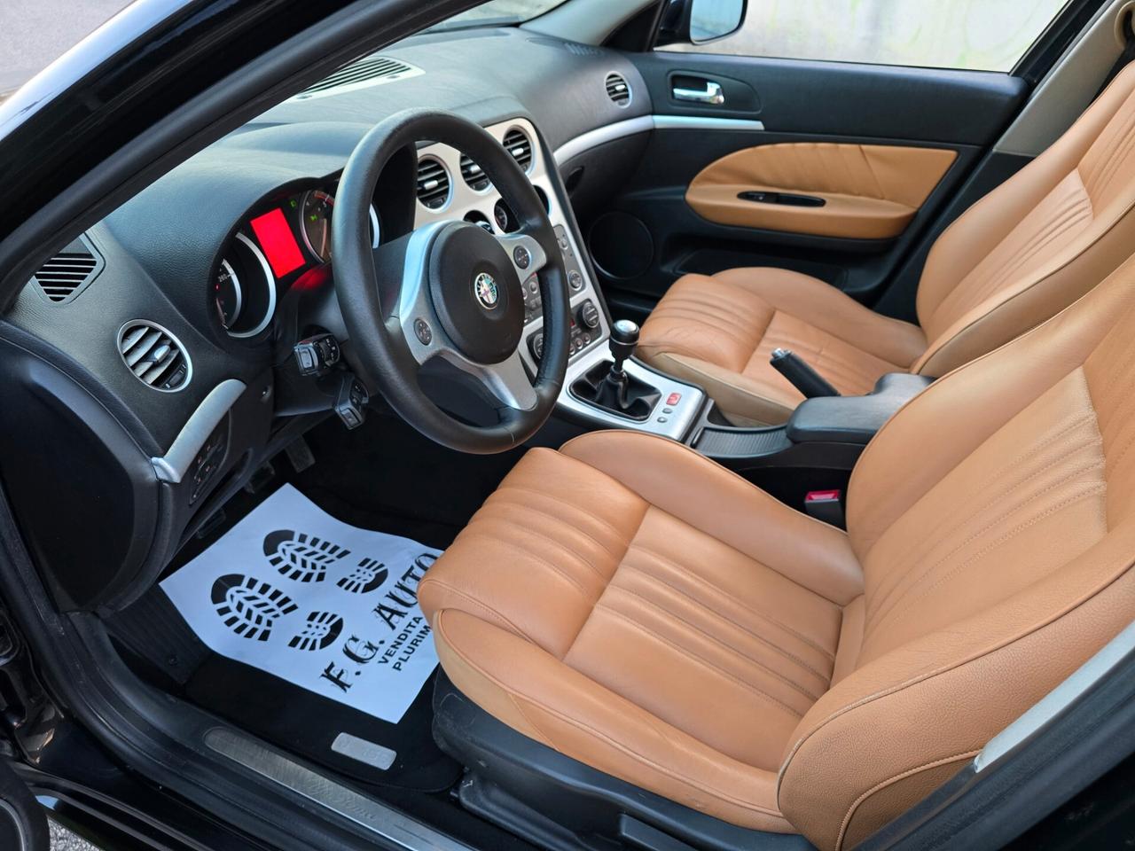 ALFA 159 DISTINCTIVE 1.9 M-JET PERFETTA E FULL