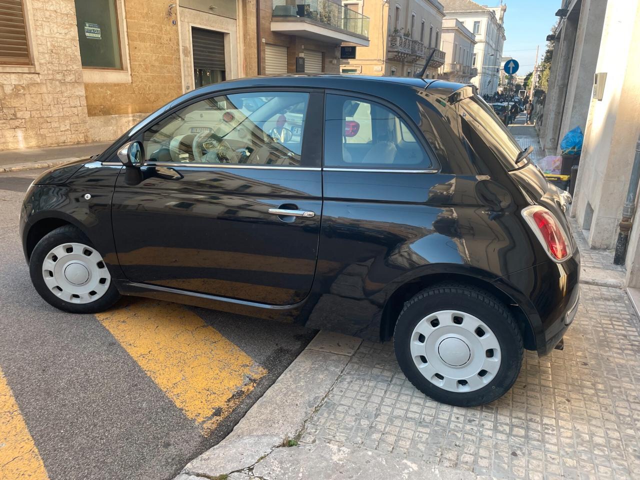 Fiat 500 1.2 EasyPower Pop Star AUTOMATICA