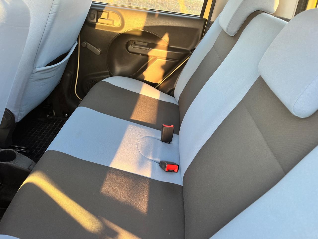 Fiat Panda 1.3 MJT 16V 4x4 Climbing