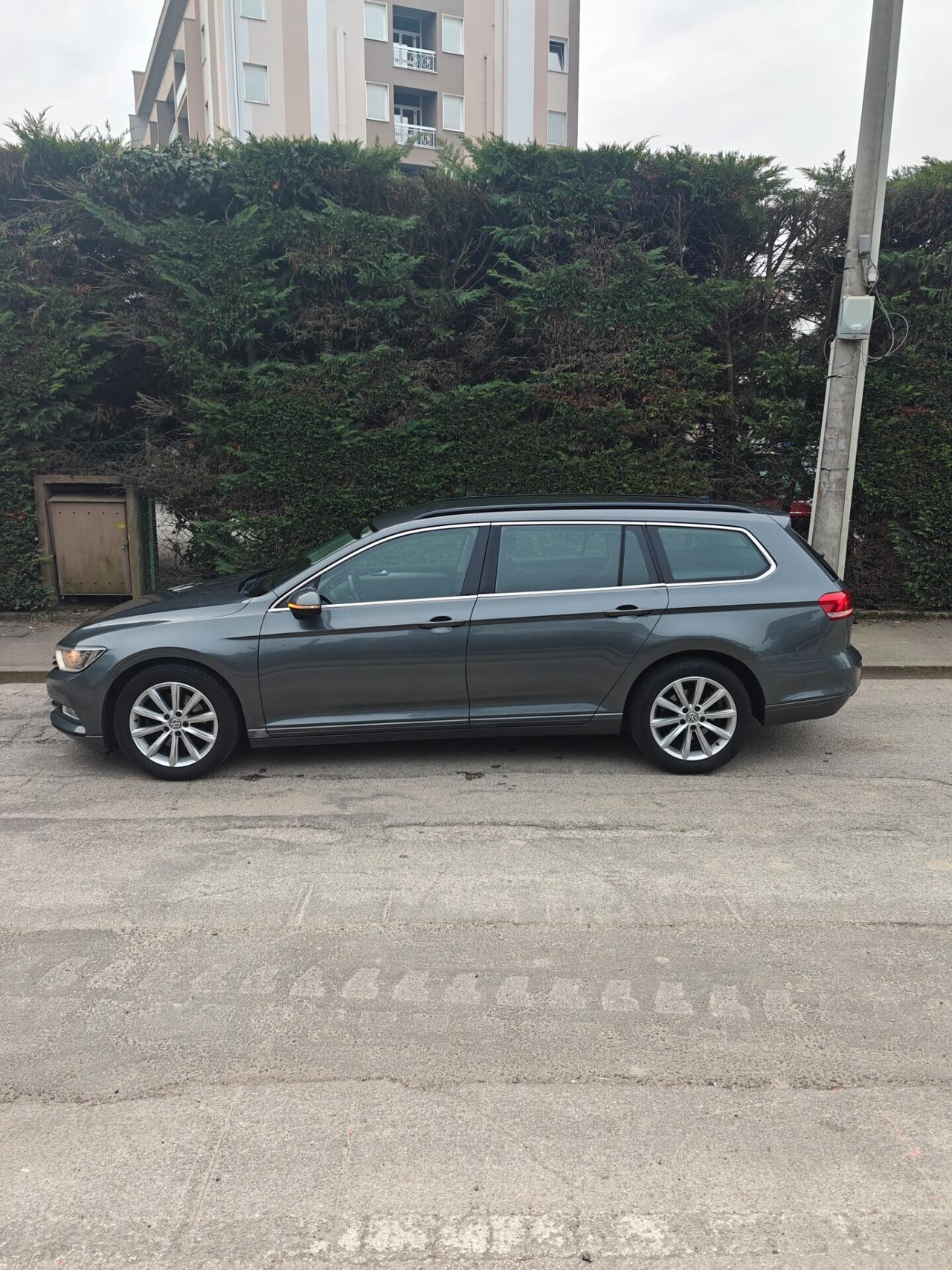 Volkswagen Passat Variant 2.0 TDI Comfortline BlueMotion Technology