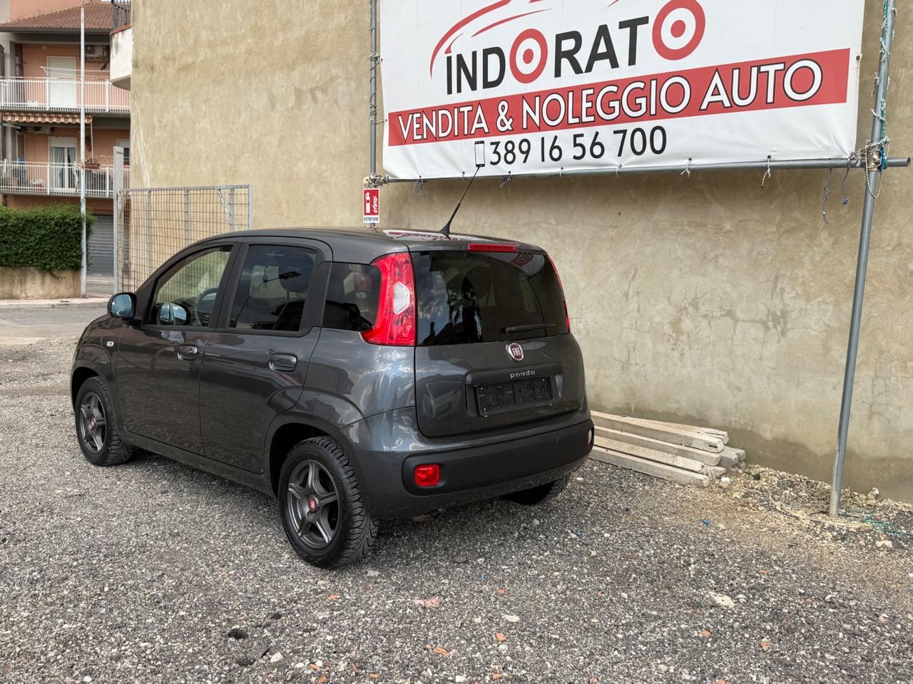 Fiat Panda 1.2 Lounge