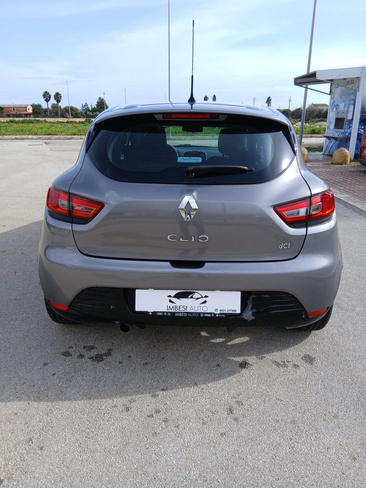 Renault Clio 1.5 dCi 8V 75CV 5 porte Live