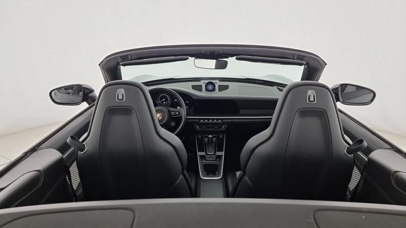 Porsche 911 Carrera 4S Cabriolet