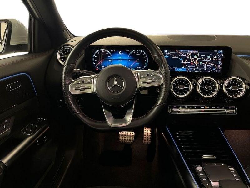 Mercedes-Benz GLA 250 e hybrid EQ Premium