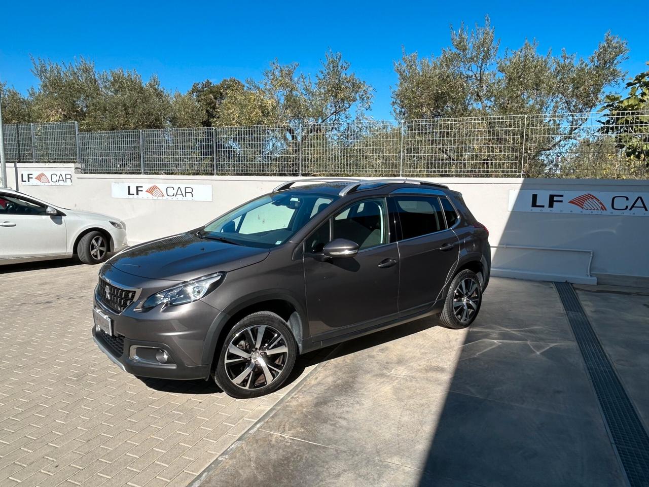 Peugeot 2008 1.6 BlueHDi 120 cv S&S Allure