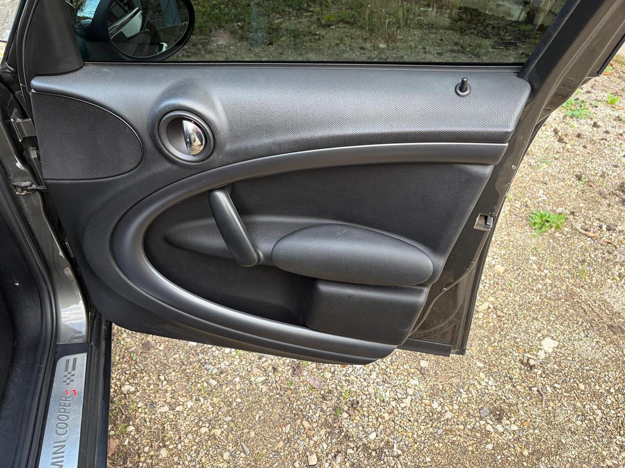 Mini Countryman SD 2.0 D 143CV ALL4 TETTO