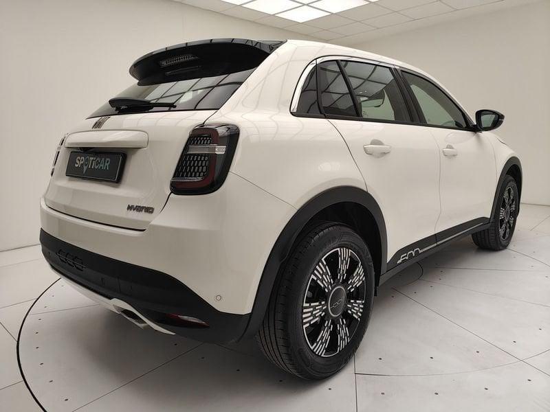 FIAT 600 IV 2023 1.2 hybrid 145cv auto