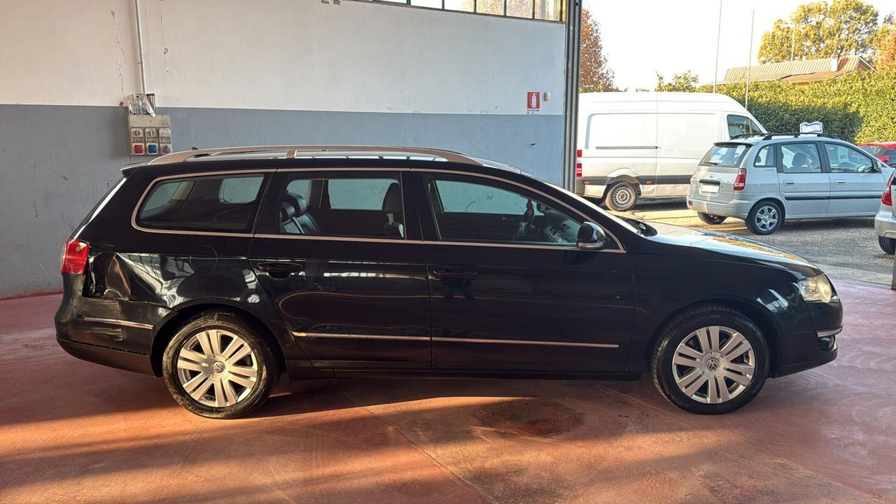 Volkswagen Passat 2.0 TDI DPF 4mot. Highline
