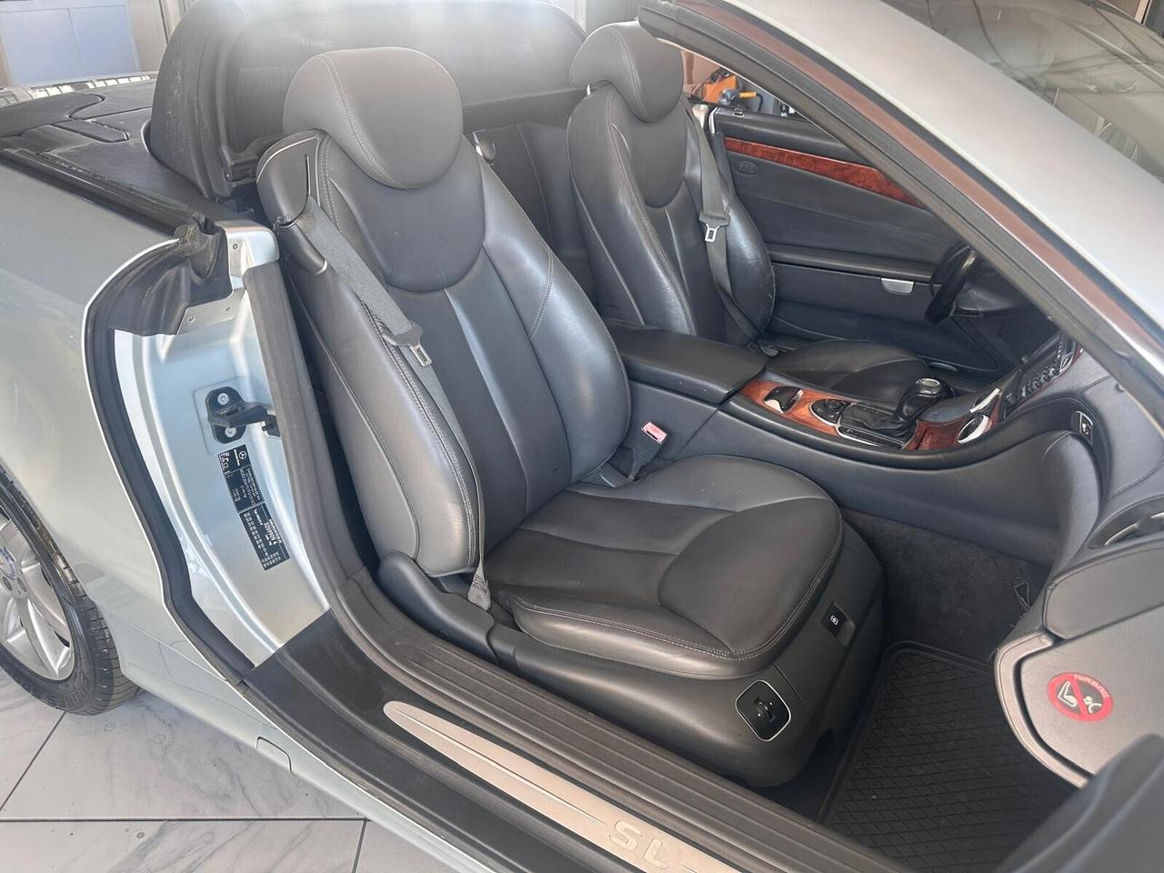 Mercedes-benz SL 500 cat