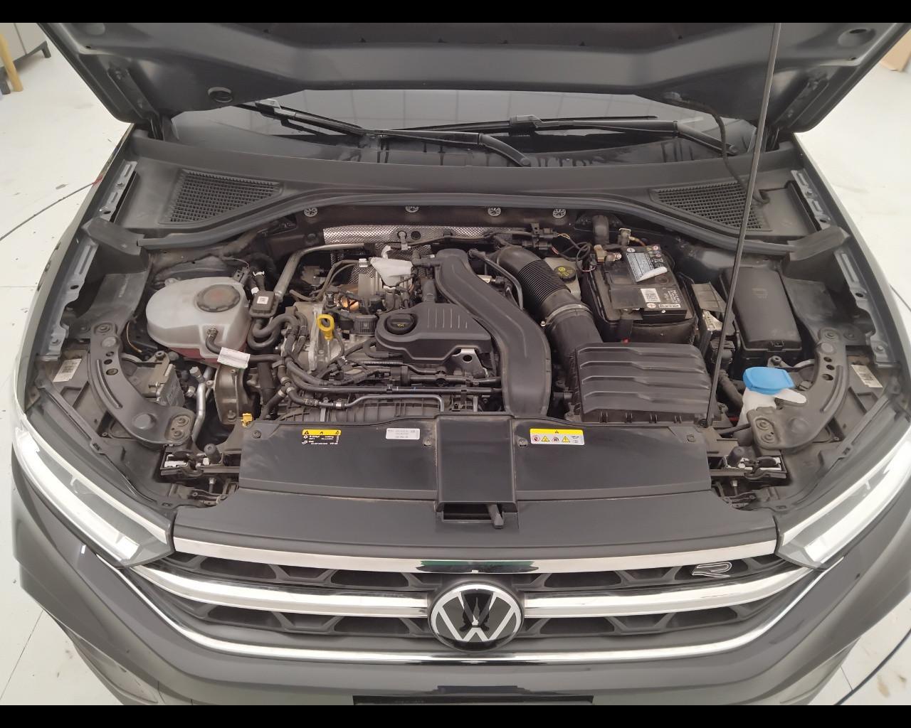 VOLKSWAGEN T-Roc I 2022 - T-Roc 1.5 tsi R-Line dsg